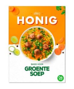 Honig vegetable soup
