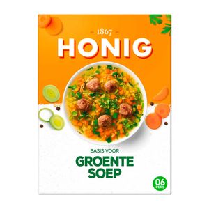 Honig vegetable soup
