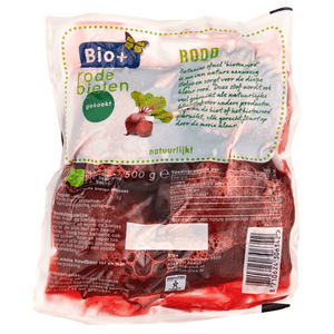 Red beets cooked Bio+