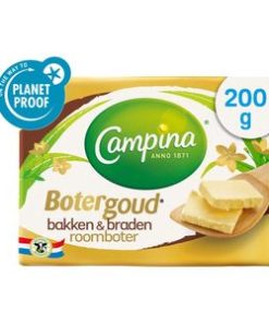 Campina dairy butter bake and fry salted