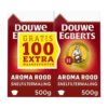 Douwe Egberts Aroma Red filter coffee 1000 gr