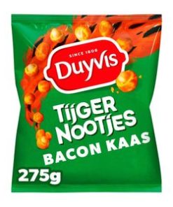 Duyvis coctail nuts bacon cheese