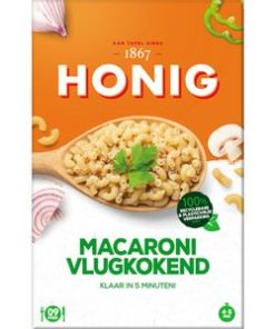 Honig Macaroni quick cooking