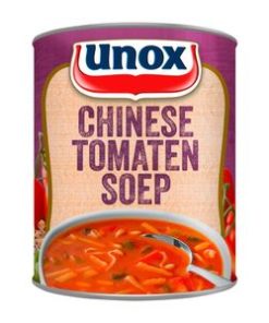 Unox Chinese tomato soup