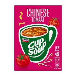 Unox Cup-a-soup Chinese tomato