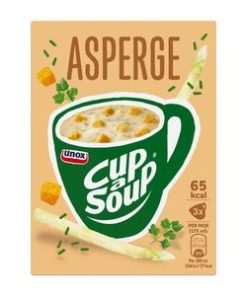 Unox Cup-a-soup asparagus