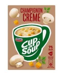 Unox Cup-a-soup mushroom cream