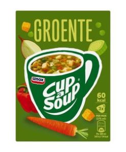 Unox Cup-a-soup vegetables