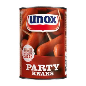 Unox Party Knaks Sausage