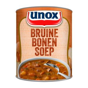 Unox brown bean soup