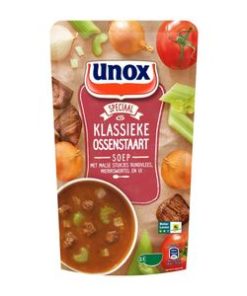 Unox oxtail soup