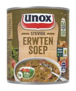 Unox peas soup 300ml