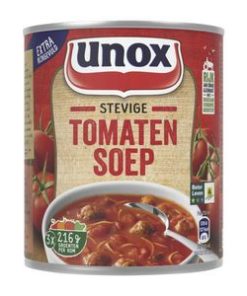 Unox tomato soup 800ml