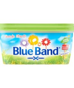 Blue Band Good start!