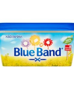 Blue Band low-fat margarine
