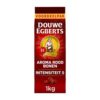 Douwe Egberts Aroma red coffee beans discount pack 1000gr