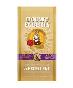 Douwe Egberts Excellent 5 filter coffee 250gr