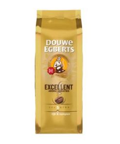 Douwe Egberts Excellent coffee beans