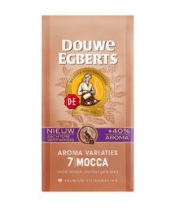 Douwe Egberts Mocca 7 filter coffee 250gr