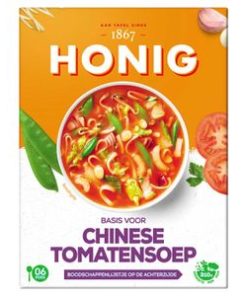 Honig Chinese tomato soup