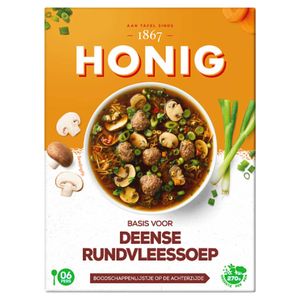 Honig Danish beef soup