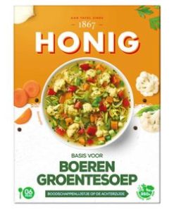 Honig Farmers vegetable soup