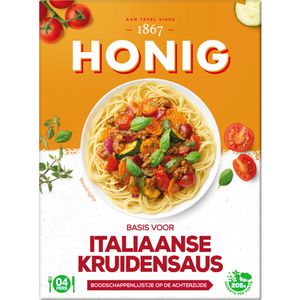 Honig Mix for Italian herb sauce