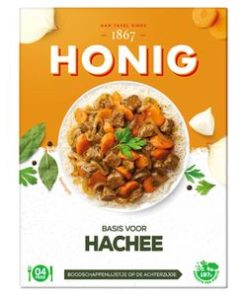 Honig Mix for hash