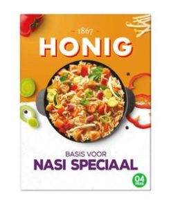 Honig Mix for nasi special