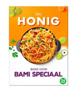 Honig Mix for noodles special