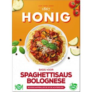 Honig Mix for spaghetti sauce bolognese