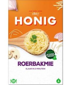 Honig Quick stir-fry noodles