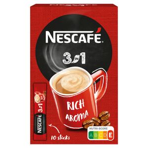 Nescafe Classic 3in1 instant coffee