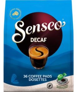 Senseo Decaf coffee pads