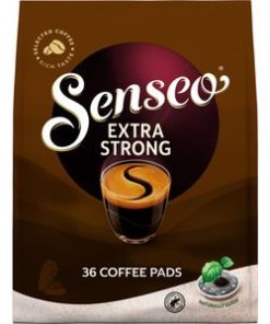 Senseo Extra strong coffee pads