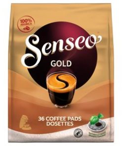 Senseo Gold coffee pads