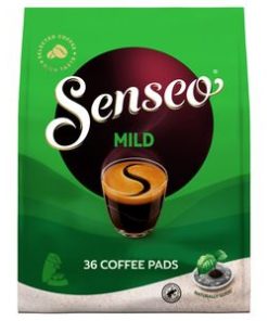 Senseo Mild coffee pads