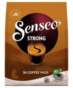 Senseo Strong coffee pads