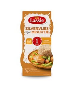 Lassie Minute brown rice