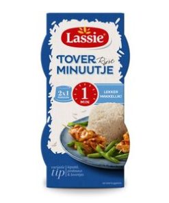 Lassie Minute rice
