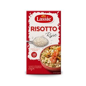 Lassie Risotto rice