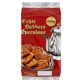 De Ruiter's bakery real bakers speculoos