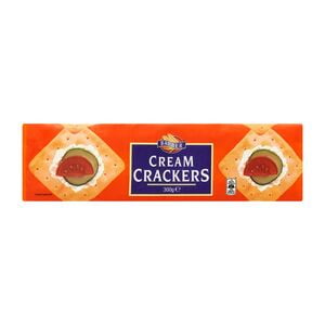 Barber Cream crackers