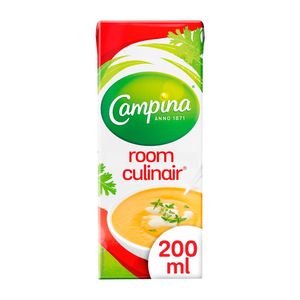 Campina Room culinair