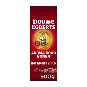 Douwe Egberts Aroma rood koffiebonen 500 gram