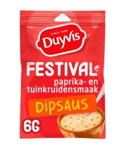 Duyvis Dipaus mix festival