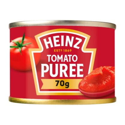 Heinz Tomatenpuree dubbel geconcentreerd