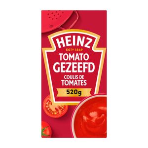 Heinz gezeefde tomaten