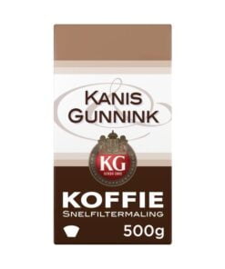 Kanis & Gunnink Regular filterkoffie