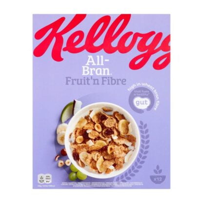 Kellogg's All-bran fruit'n fibre